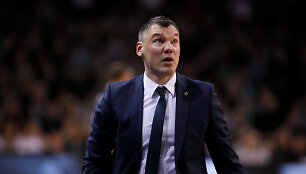 &Scaron;arūnas Jasikevičius