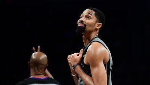 Spenceris Dinwiddie