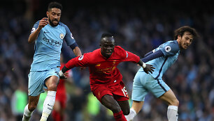 &bdquo;Manchester City&ldquo; &ndash; &bdquo;Liverpool&ldquo;