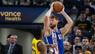 Domantas Sabonis