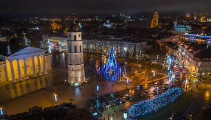 Vilniaus Kalėdų eglė 