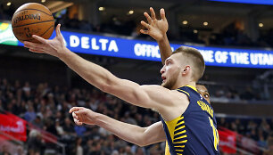 Domantas Sabonis