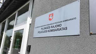 Plungės rajono policijos komisariatas