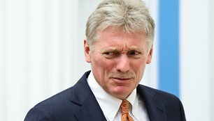 Dmitrijus Peskovas / Sergei Savostyanov / ZUMAPRESS.com