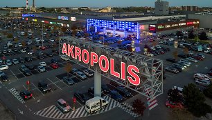 „Akropolis“ Klaipėdoje