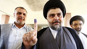 Moqtada al-Sadras 