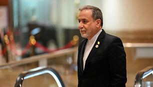 Abbasas Araghchi /  / AP