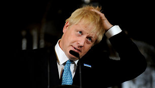 Borisas Johnsonas