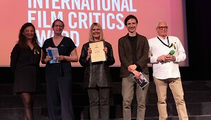 Vokietijos festivalyje &bdquo;goEast&ldquo;