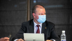 Saulius Skvernelis