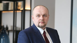 Elektronikos platintojų asociacijos vadovas Linas Ivanauskas