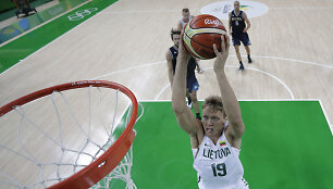 Mindaugas Kuzminskas
