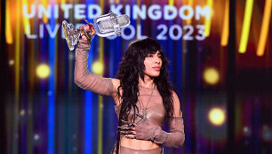 Loreen – dukart „Eurovizijos“ nugalėtoja