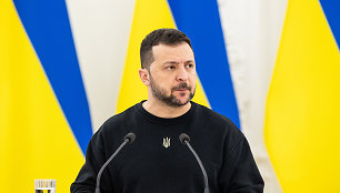 Volodymyras Zelenskis