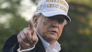 Donaldas Trumpas