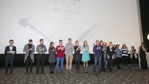 &bdquo;KINFO apdovanojimų 2016&ldquo; ceremonija