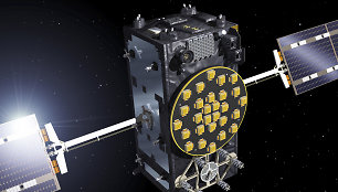 „Galileo“ sistemos palydovas