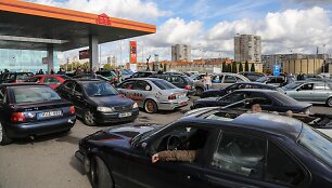 Degalinių tinklas &bdquo;Stateta&ldquo;, &scaron;venčia 2 metų gimtadienį