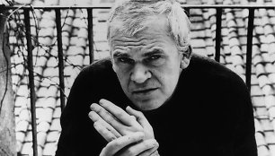 Milanas Kundera