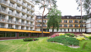 &bdquo;Eglės sanatorija&ldquo;
