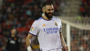 Karimas Benzema