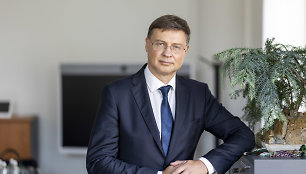 Valdis Dombrovskis