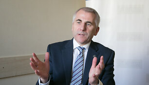 Vygaudas U&scaron;ackas