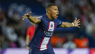 Kylianas Mbappe