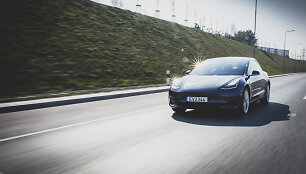 &bdquo;Tesla Model 3&ldquo;