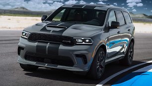 Dodge Durango SRT Hellcat