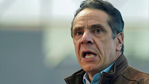 Andrew Cuomo