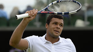 Jo-Wilfriedas Tsonga