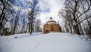 Didžiokų koplyčia