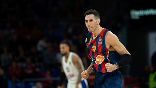 Vitorijos „Baskonia“ – Maskvos CSKA 