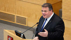 Linas Linkevičius