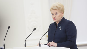 Dalia Grybauskaitė