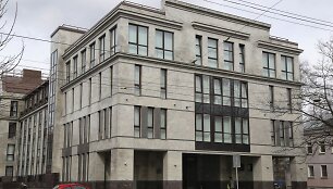 Kremliaus &bdquo;trolių fabrikas&ldquo; Sankt Peterburge