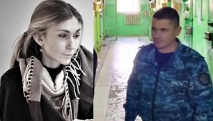 Viktorija Ro&scaron;čyna ir Aleksandras &Scaron;toda