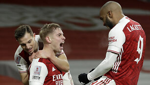 Londono &bdquo;Arsenal&ldquo;