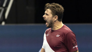 Stanas Wawrinka