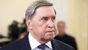 Jurijus U&scaron;akovas / Sergei Bulkin / ZUMAPRESS.com