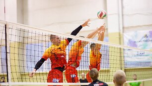 Lietuvos vyrų tinklinio čempionatas