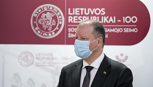 Saulius Skvernelis