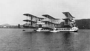 &bdquo;Caproni Ca.60&ldquo;