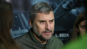 Pulkininkas leitenantas Juanas Antonio Ballesta Mi&ntilde;arro