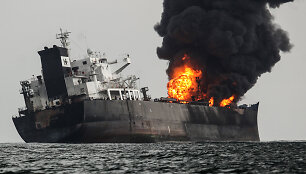 &bdquo;Pemex&ldquo; tanklaivis