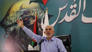 Yahya Sinwaras