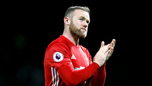 Wayne'as Rooney
