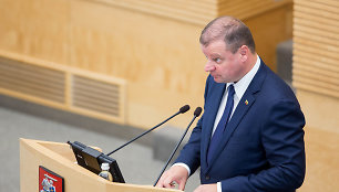 Saulius Skvernelis