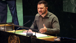 Volodymyras Zelenskis